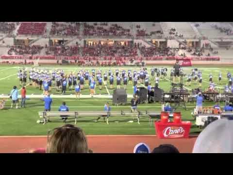 8/26/22 clear springs band