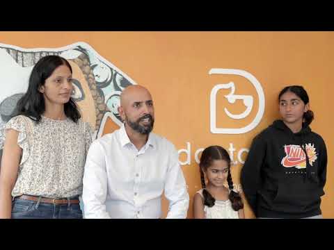 Dogtopia of Milton franchisee Harmeet Ghuman