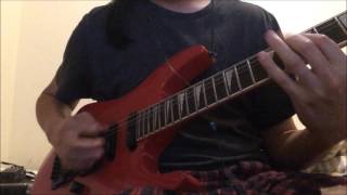 Dismember - Eviscerated (Cover)
