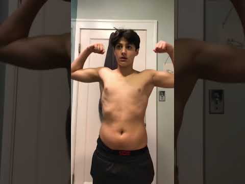 Skinny Fat Transformation #bodytransformation