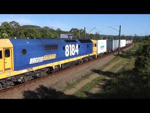 NR99 / 8184 with PN 6NY3 - 28/12/18