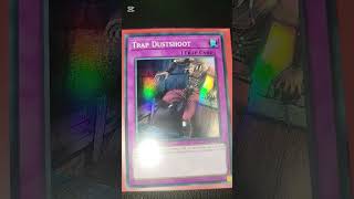 Card Showcase: Trap Dustshoot! #yugioh #yugiohcommunity #tradingcards #tcgcommunity #DreamTrackAI