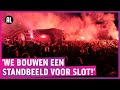 Rotterdam in vuur en vlam na winst Feyenoord in Klassieker!
