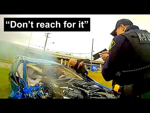 Here's Why You Shouldn't Run From the Police