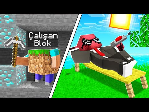 FERİTED VS MİNECRAFT #274