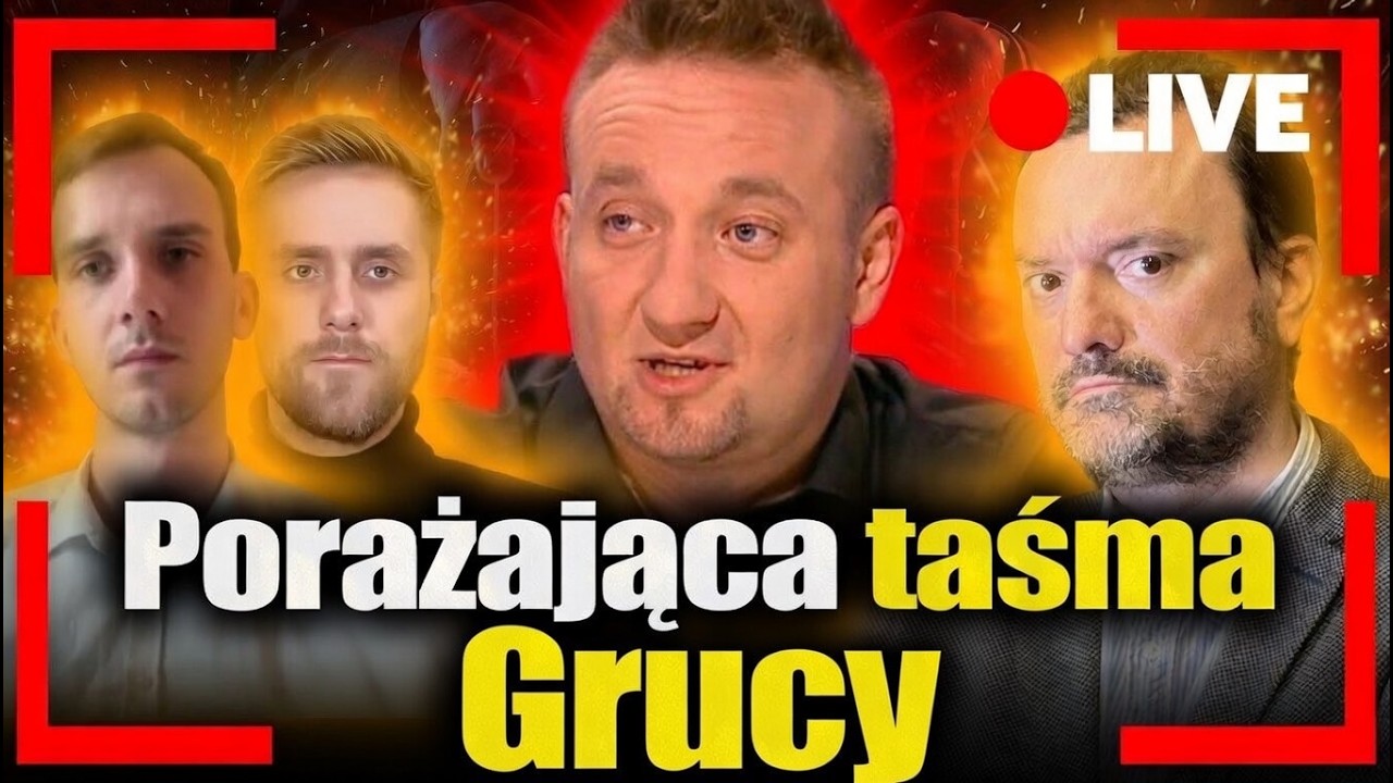 Szok co zrobili z Polską ... Projektują od dawna na p. Tuska i jego rząd...