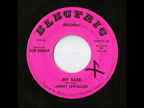 Jimmy Lewallen - My Babe (Electric)