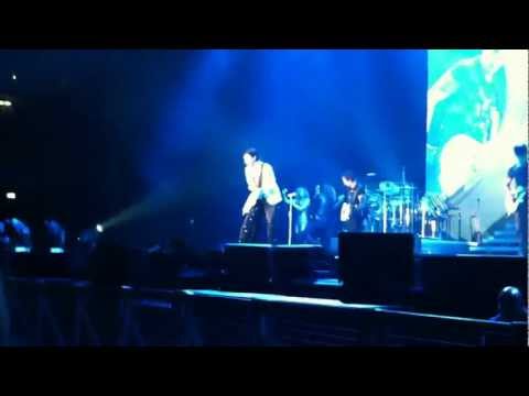 Laura Pausini 08.05.2012 Berlin - Inedito