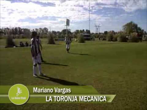 Mariano Vargas - La Toronja Mecanica (La Rana Club)