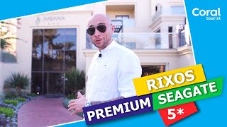 Видео об отеле Rixos Premium Seagate, 3