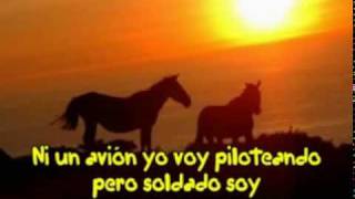 Soldado soy de Jesús - Música Cristiana en Karaoke para niños