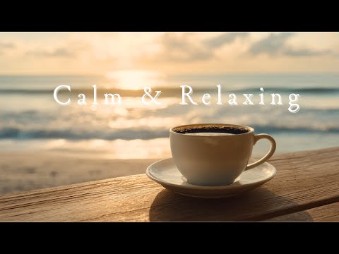 Right Here, It’s Just Me and Coffee ☕️– Weekend Music to Reset Your Mind with Space