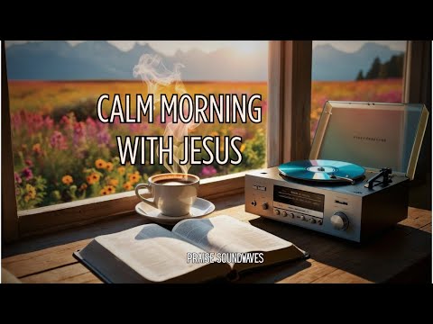 Calm Morning With Jesus | Worship Music for a New Day