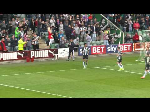 Plymouth v Hartlepool