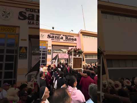 Virgencita Candelaria del Socorro - Huanchaco Perú, ciudad de Trujillo en su 68° Bajada Quinquenal