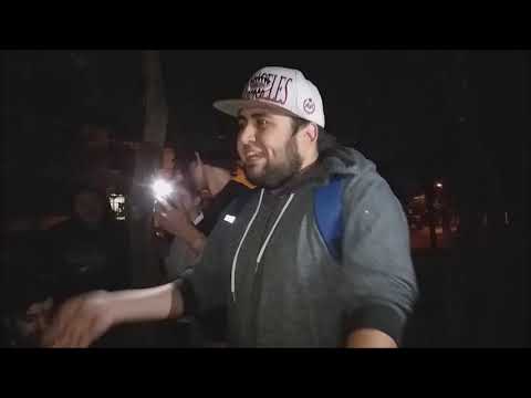 Benigno (Reps) vs Titan | Semifinal | SANTA TECHNIK Fecha 4