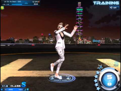 MStar-TW Let Out the Beast - EXO 標準新模式 最高級 99% .