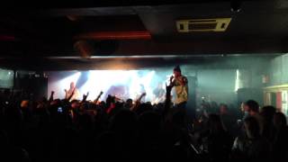 The Bronx - Youth Wasted Live @ The Annandale Hotel Sydney 2013