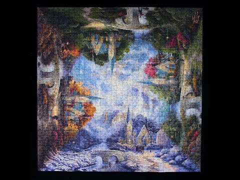 Schmidt Puzzle (Vivaldi - Four Seasons)