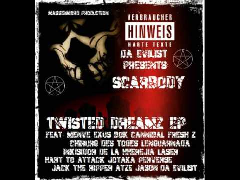 Intro Twisted Dreamz (ShoutOuts) ft.Chirurg Des Todes,Hart To Attack,Menve Exus,Lenguarmada