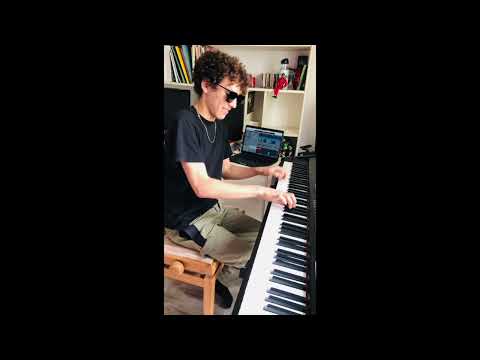 Anomalie - Velours (COVER)