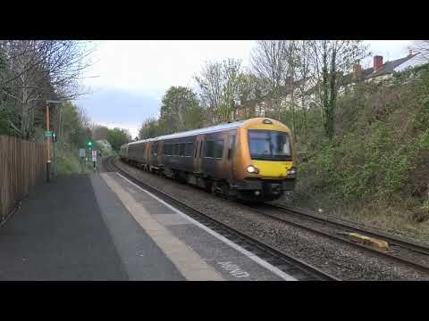 Kidderminster Station 25/4/23