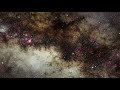 Zooming In On The Heart Of The Milky Way Galaxy