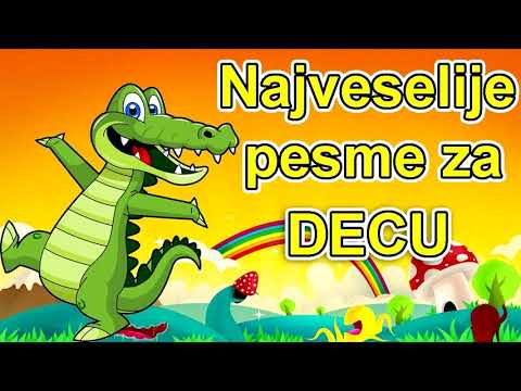 Molimo za finu tisinu - Pesme za decu