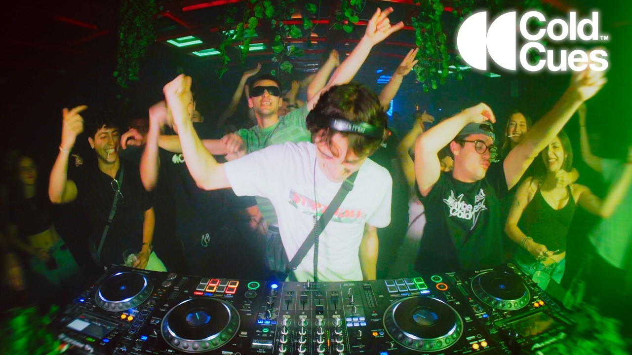 Euphoric Trance & Bounce Mix in Madrid | YABIWASABI