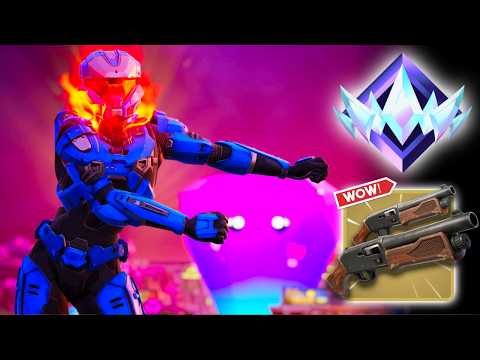 Almost 30 eliminations in one game! - Unreal Ranked Zero Builds