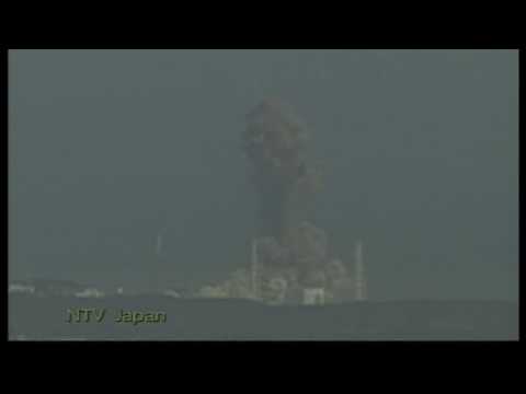 Second explosion at Japan's Fukushima nuclear plant