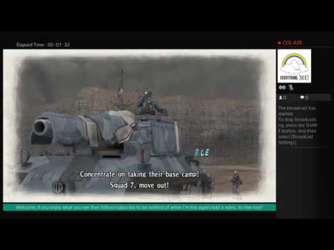 Valkyria Chronicle remastered!! pt.9