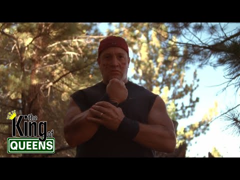 King of Queens | Doug hat sich im Wald verirrt