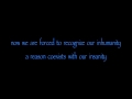 Billy Joel - Summer, Highland Falls Lyrics [On Screen]