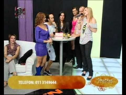 Danka Petrovic - You better stop LIVE