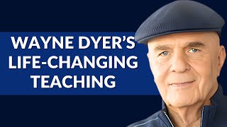Wayne Dyer Reveals the Power of Oneness & Divine Intelligence