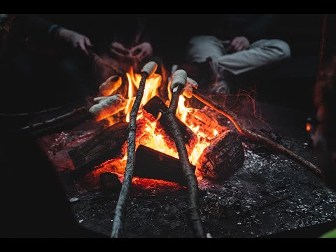 Stockbrot - wie Pfadfinder ihr Grundnahrungsmittel zubereiten