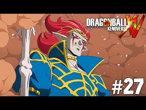 Dragon Ball Xenoverse - Hour Of Ascension! (Walkthrough #27)