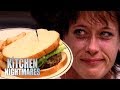 Customer Starts to CRY After Being Served Shambolic Burger! | Kitchen Nightmares