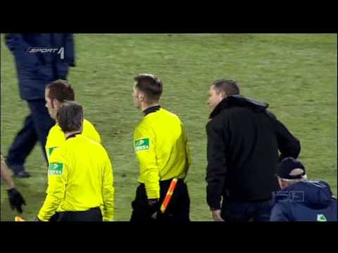 FC Erzgebirge Aue - FC Energie Cottbus   (19.Spieltag 15.Dezember 2012 )