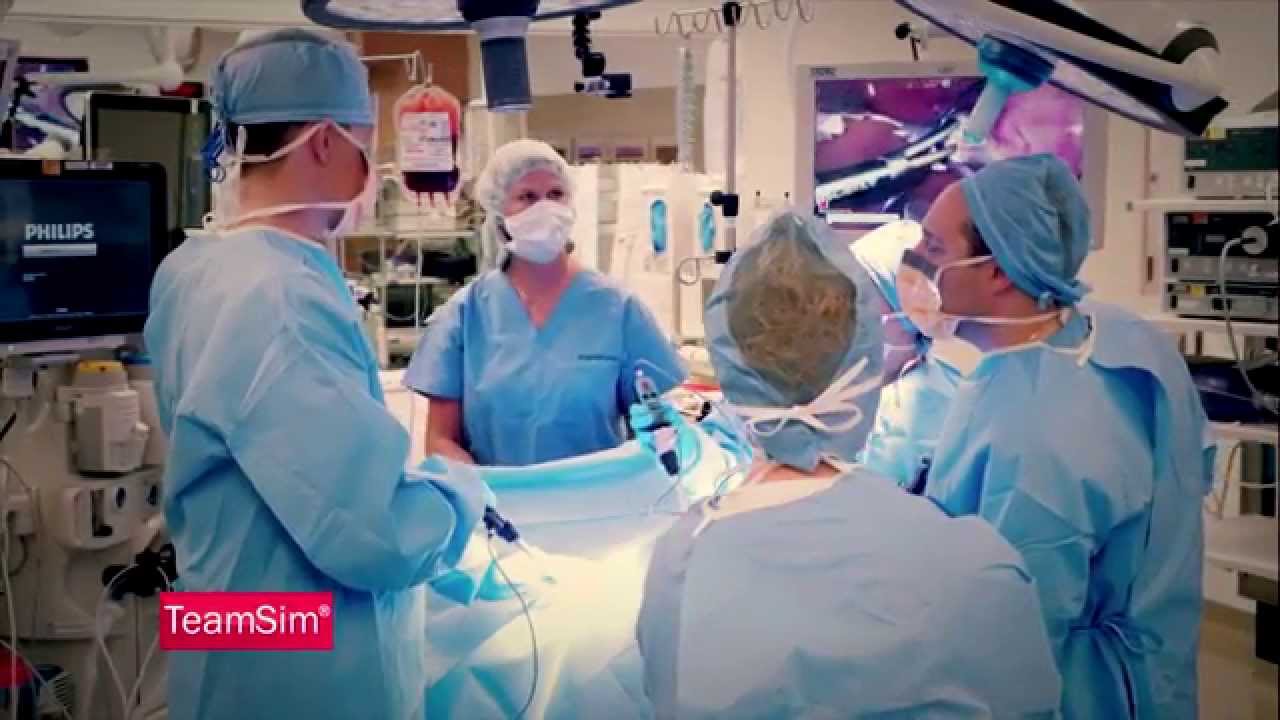 TEAMSIM by Surgical Science