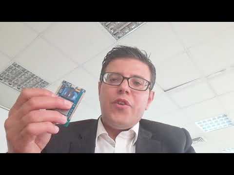 Startany - Smart Data Logger Investor Pitch