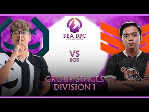 Team SMG vs Execration Game 2 (BO3) | DPC SEA 2022 Tour 2: Division I