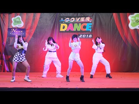 181103 BABY cover BLACKPINK - I LIKE IT + DDU-DU DDU-DU @ The Paseo Stage 2 (Audition)