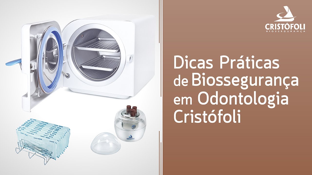 Dicas Práticas de Biossegurança em Odontologia Cristófoli