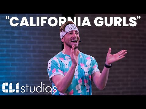 “California Gurls" by Katie Perry  | Brian Friedman Jazz Funk Dance Class | CLI Studios