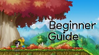 The Ultimate Beginner Guide To Maplestory | MapleStory  | GMS | BTS