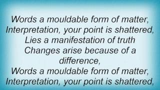 Alchemist - Chinese Whispers Lyrics