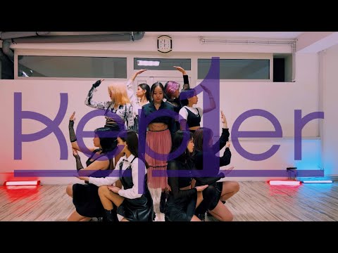 [KPOP IN PUBLIC] KEP1ER (케플러) _ WA DA DA | Dance Cover by K-POP TIME from RUSSIA