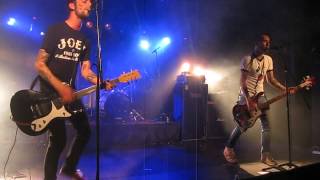 Tough "I don't want you around" live @Honky Tonky (MB) 27/04/2013